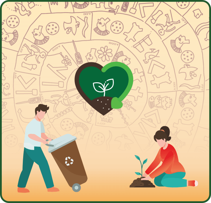 Βιοαπόβλητα Δήμου Φαιστού