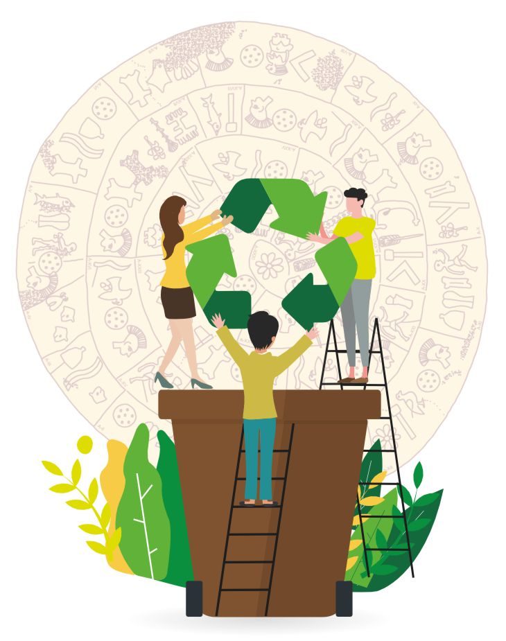 Βιοαπόβλητα Δήμου Φαιστού